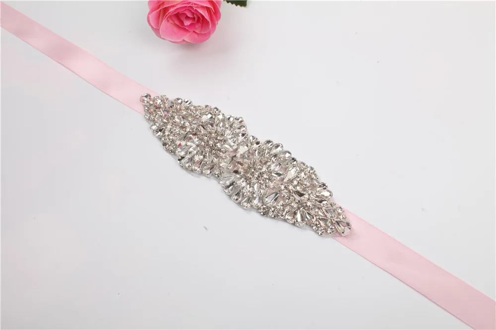 new pearls silver  beautiful bridal waist belt accessories for  dresses