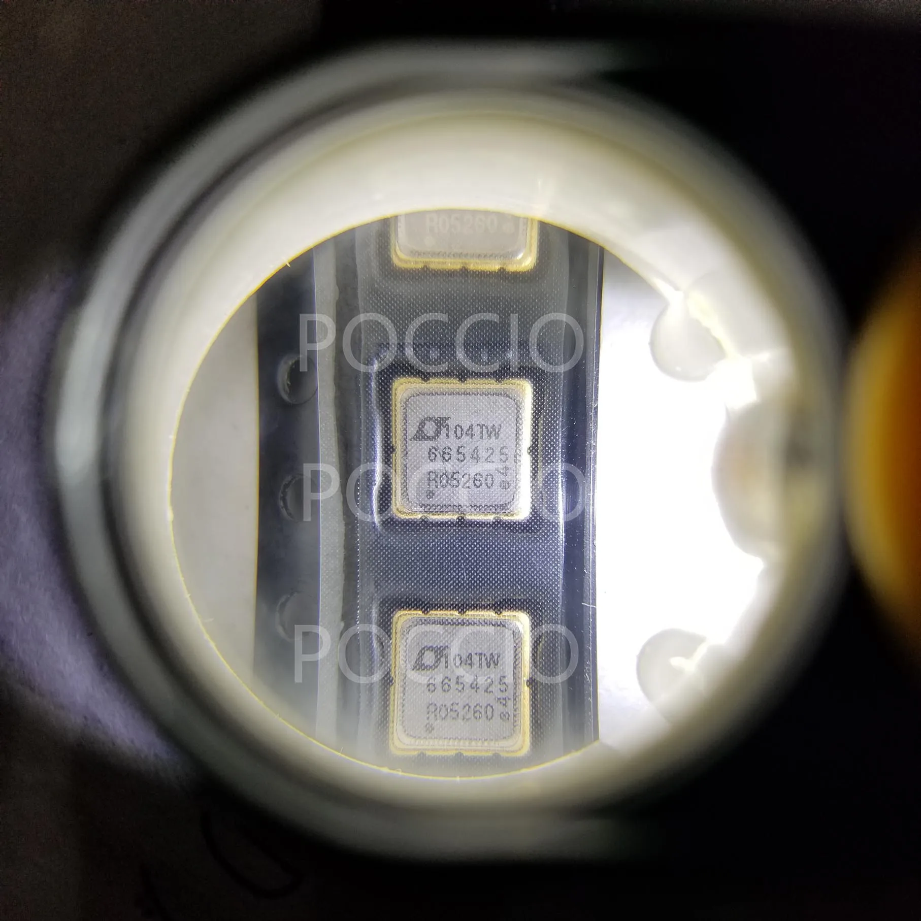 LT6654AHLS8-2.5 LT6654BHLS8-2.5 LT6654 - Precyzyjny napęd o szerokim zasilaniu i wysokim wyjściu, niski poziom hałasu