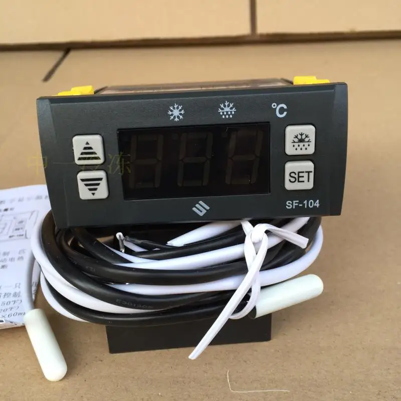 MODEL: SF-104 Shangfang Star Freezer Thermostat Temperature Controller Refrigerator Accessories Refrigeration