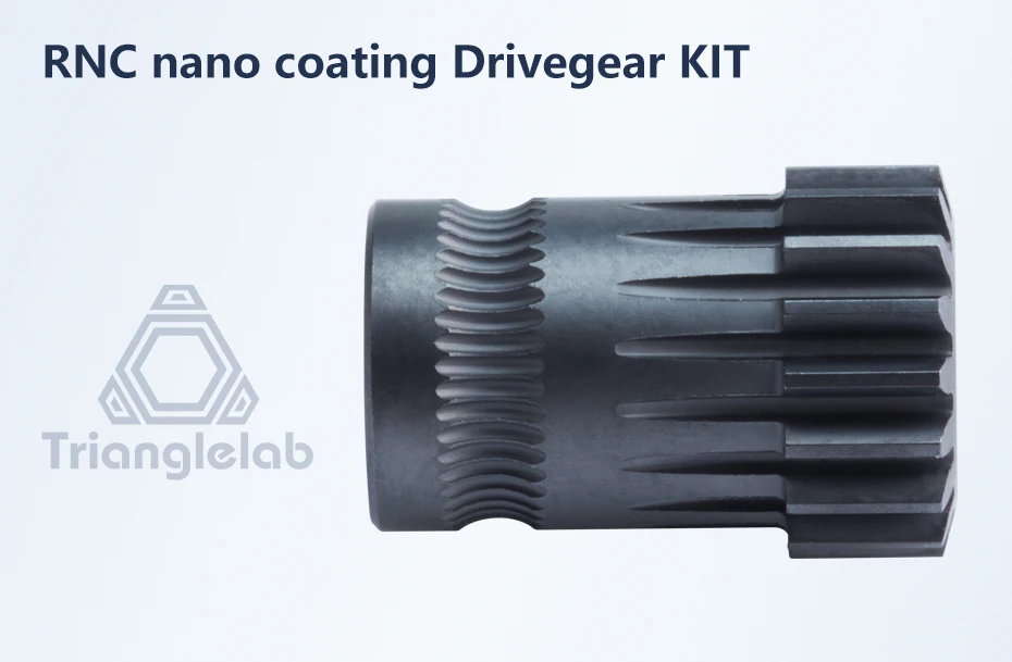 Trianglelab RNC Dual-Drive-Getriebe-Extruder für DDB V2.0 und DDB V2.1 Sherpa Mini Extruder Prusa 3D-Drucker – Detail 13