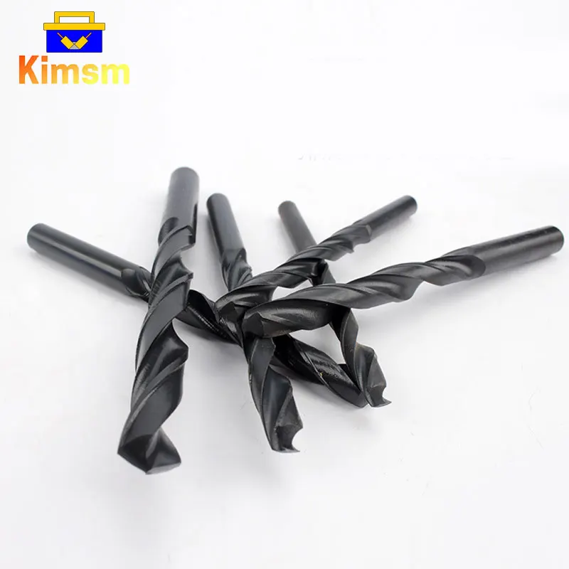 2PCS 3mm-13mm High Speed Steel Twist Bohren Bits Für Holz Handwerk Gerade Schaft Micro Bohrer bit Set Diy Loch Werkzeug
