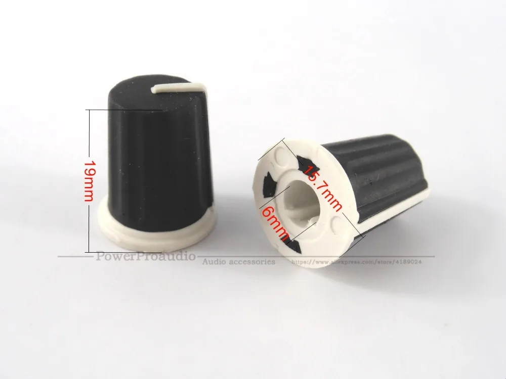 15 قطعة/السلع EQ غطاء التعادل المقبض/المدرسة الثانوية باس وعاء مقبض كاب ل بايونير DJ MIXER DJM djm-2000 900 850 750 700 800