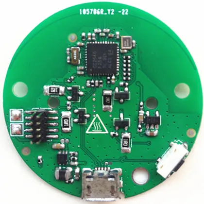 

BLE RGB Light/Bluetooth Control LED Light Development Board/cc2540 Ble Light