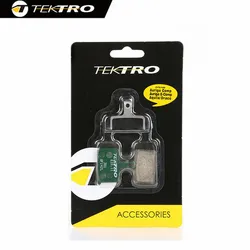 TEKTRO E10.11 P20.11 Metal Ceramic Disc Brake Pads For Auriga Orion Draco WS Aquila Disc Brake HD-M500 HD-M500 HD-M520 MD-M280