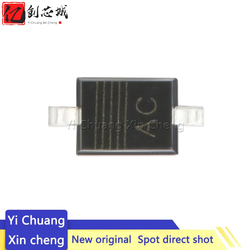 

50PCS PESD5V0L1BA SOD-323 100% New Original