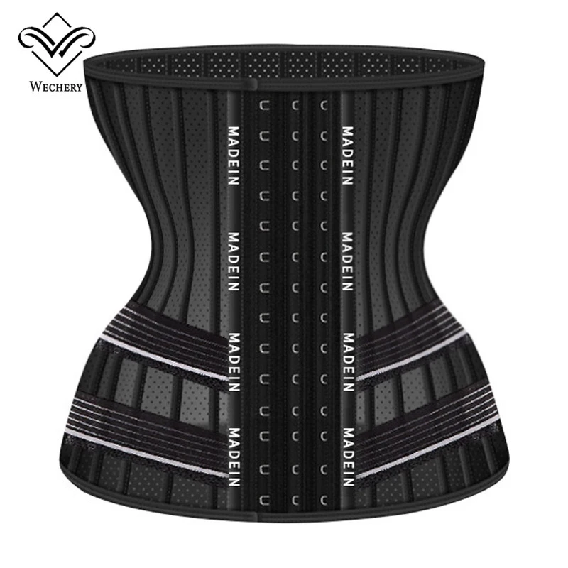 Stretch Waist Trainer Women Slimming Sheaths Cinchers Belly Belts Abdomen Binders and Straps Body Shapers Reductive Belt Fitness