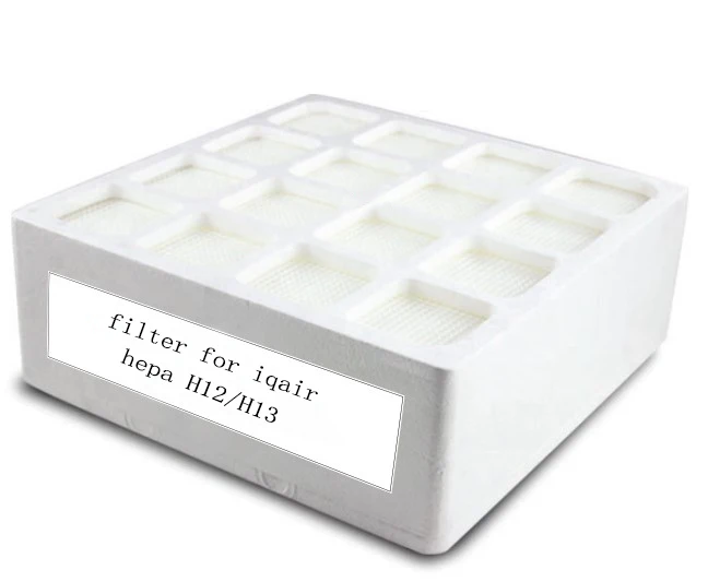 HEPA Air Filter Replacement Filter Compatible with IQAir Hyper HEPA Filter for Health Pro 100/150/250 Series Air Purifier