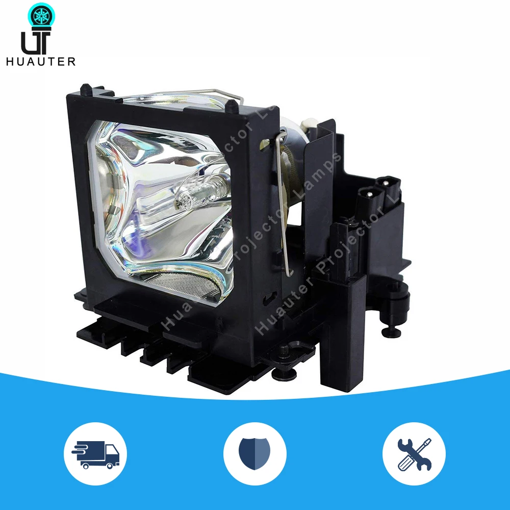 

Projector Lamp DT00601 Compatible Bulb for Hitachi CP-SX1350/CP-SX1350W/CP-X1230/CP-X1250/CP-X1350/MVP-4100/MVP-G50/MVP-H35