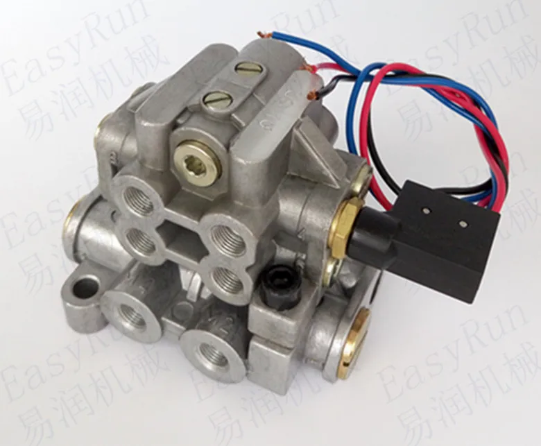 MU-8 type High Pressure Progressive Grease Distributor Grease Block for Centralized Lubrication System