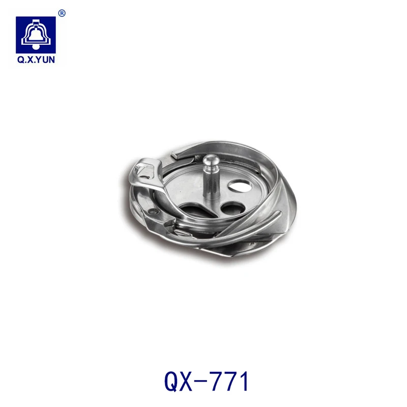 Q.X.YUN HOOK DOUBLE HEAVY MACHINERY for JUNKIND SEWING 771/781/782/783 DP2-NJ771/KRP41-LH2