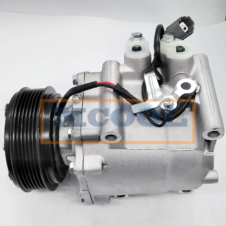 Brand New Auto AC Compressor For Honda FR-V BE 1.7 2004 -2009 38810-RJH-006 38810RJH006 105mm 4PK ac compressor