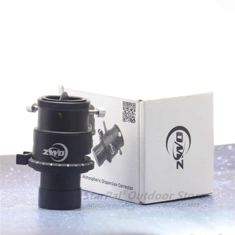 ZWO ADC Atmospheric Dispersion Corrector for Telescope Professional Photography Part