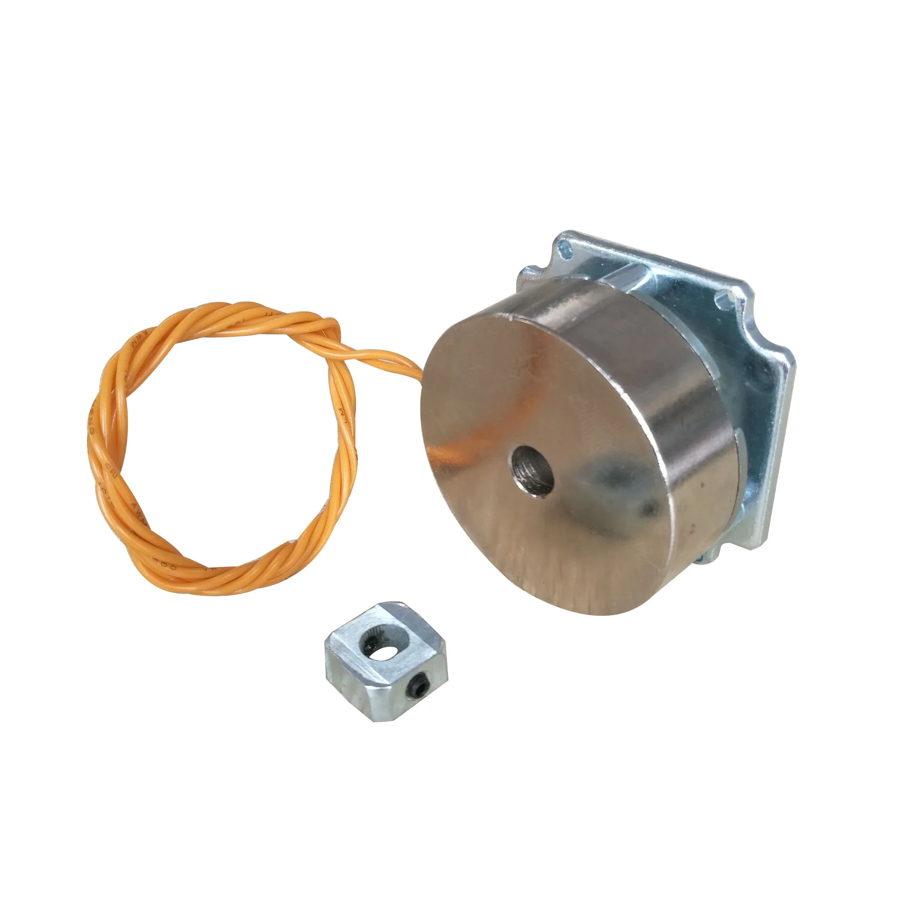 24V Power Off Brake Band-Type Brake for 60mm NEMA24 60 Stepper Stepping Motor D60-SC