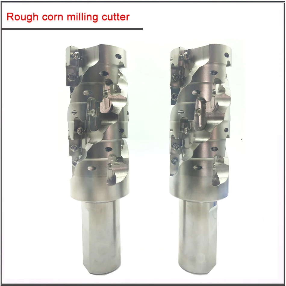  TAP 20/25/32/40/50mm Heavy cutting Corn milling cutter bar for APMT1135 APMT1604 High power cutting rough milling cutter bar