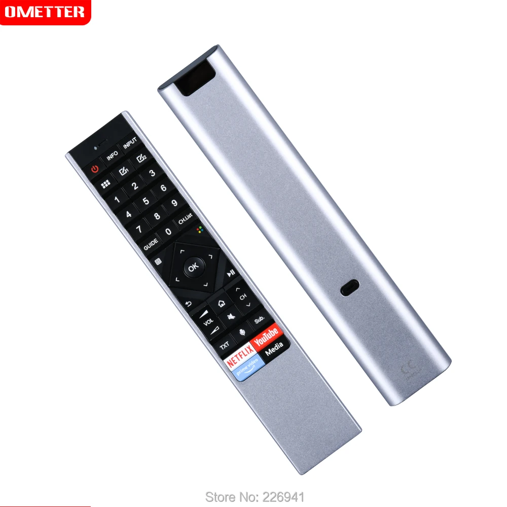 Оригинальный пульт дистанционного управления для Hisense 65R8 75R8 uhd 4k tv H55O8B H65U8B H55U8B