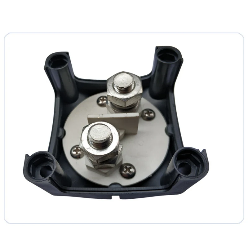 12V-60V 100A-300A Car Auto RV Marine Boat Battery Selector Isolator Disconnect Rotary Switch Cut