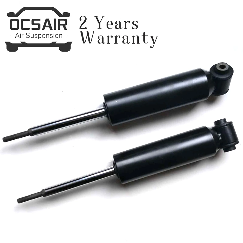 1 Pair fit for Volvo XC90 Rear Shock Absorbers 30639791 with Inner Air Bag