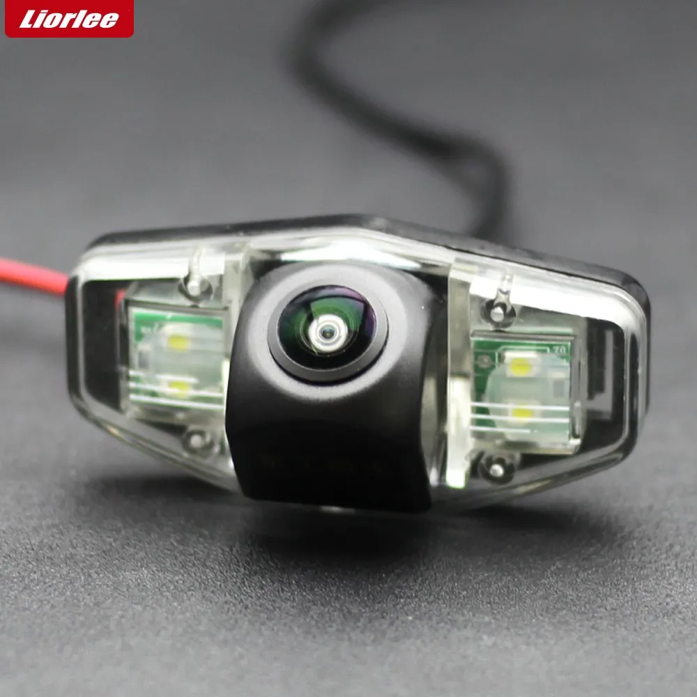 

SONY HD Chip CCD CAM For Honda Accord US 2008-2012 Car Camera Rear View Parking Back 170 Angle 1080p Fisheye Lenses