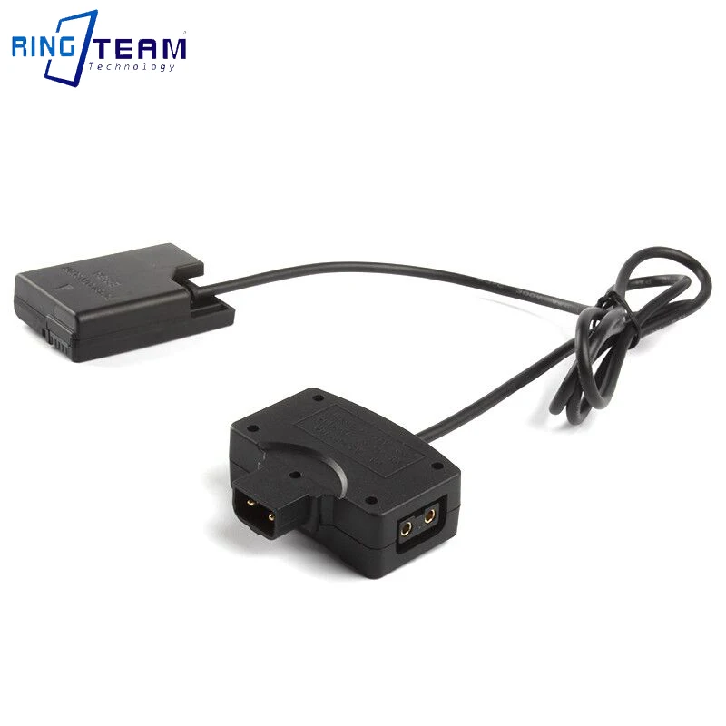 D-Tap to USB Adapter Connector 5V to EN-EL14 Dummy Battery EP-5A DC Coupler for Nikon Camera D5600 D5500 D5300 D5200 D5100 D3100