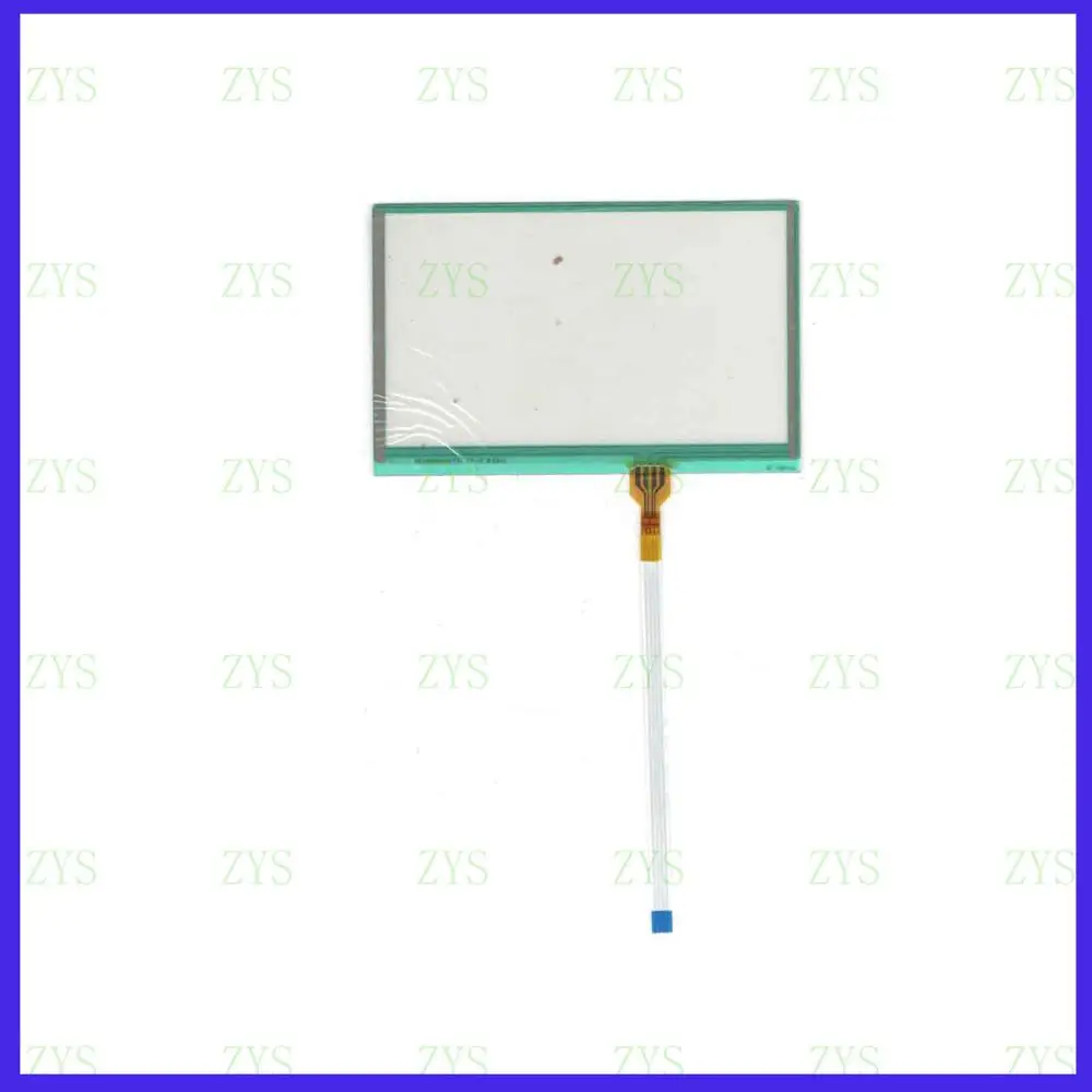 

ZhiYuSun SZXY compatible HR4 8902S 4.3INCH 4 wire TOUCH SCREEN touch panel this is compatible HR48902S