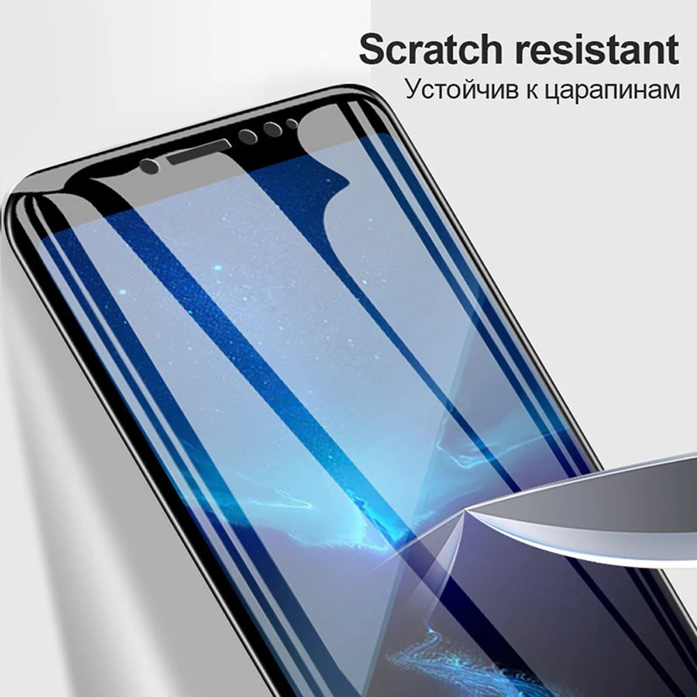 full cover for huawei y9 prime 2019 y9s y9 2018 tempered glass protective film phone screen protector on the glass smartphone