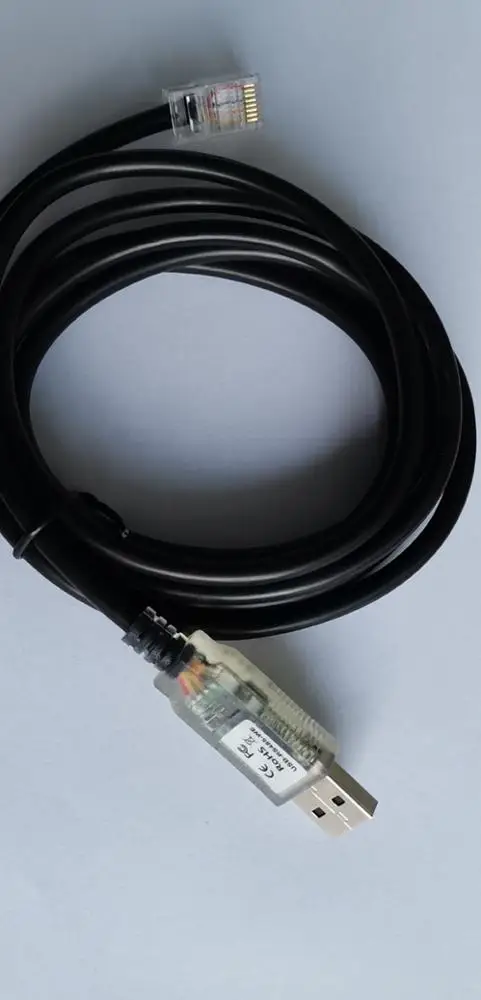 USB 2.0 to UART (RS232/RS485) Bridge with TI chipset TUSB3410