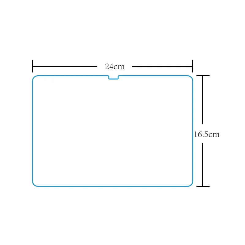 Screen Protector for ALLDOCUBE X GAME Tablet 10.4 Inch Protective Film Tempered Film