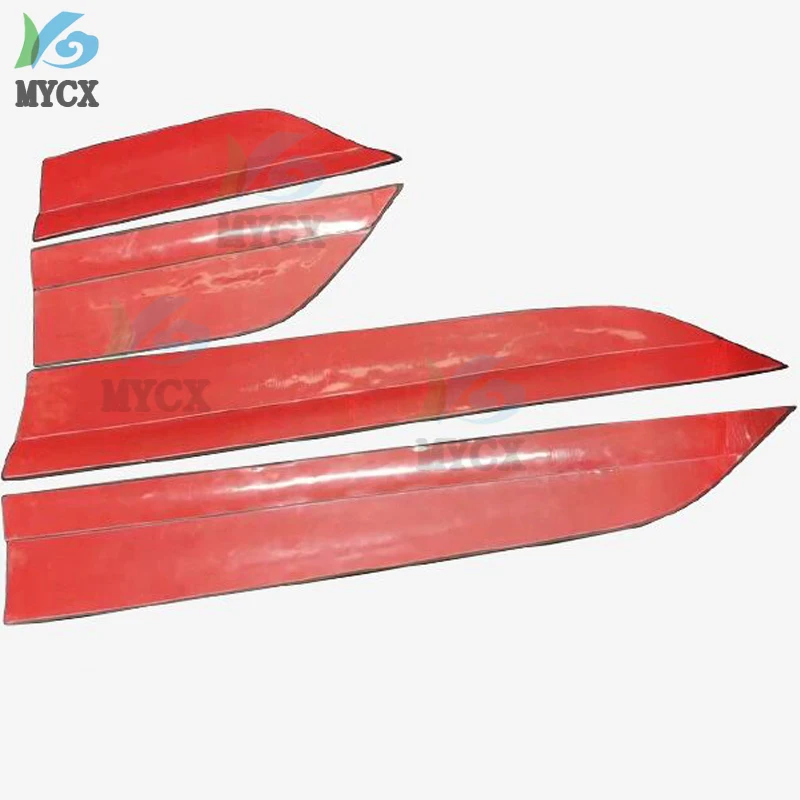 Car accessories ABS car body side moldings side door decoration for Suzuki Vitara 2015 2016 2017 2018 Car styling