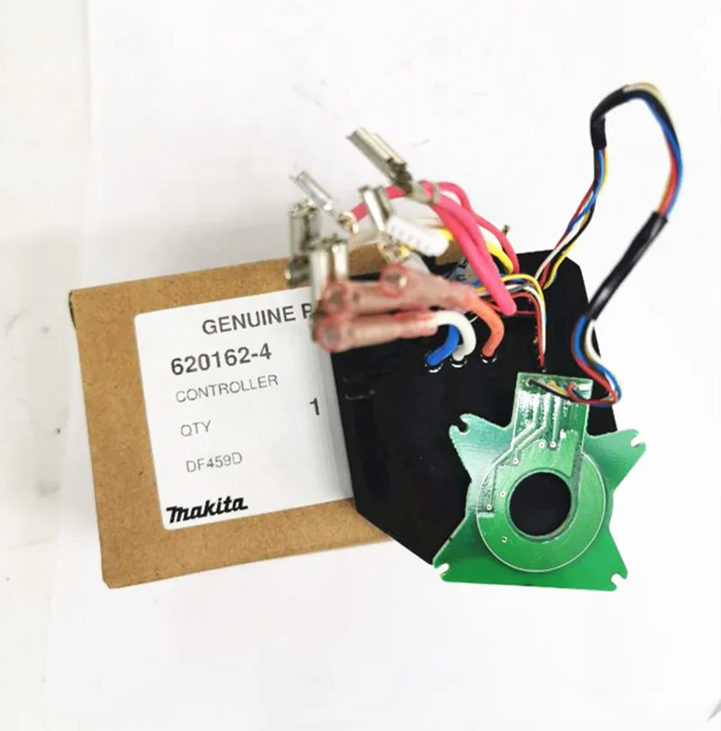 Le contrôleur DDF459 une solution fiable pour les outils Makita 18V