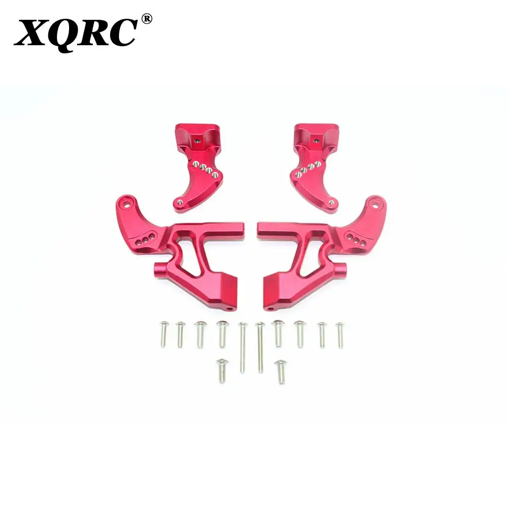 GPM metal Aluminum alloy adjustable rear bumper rear wing mounting bracket #8616/5413/5411 for 1/10  E-REVO 2.0 86086-4