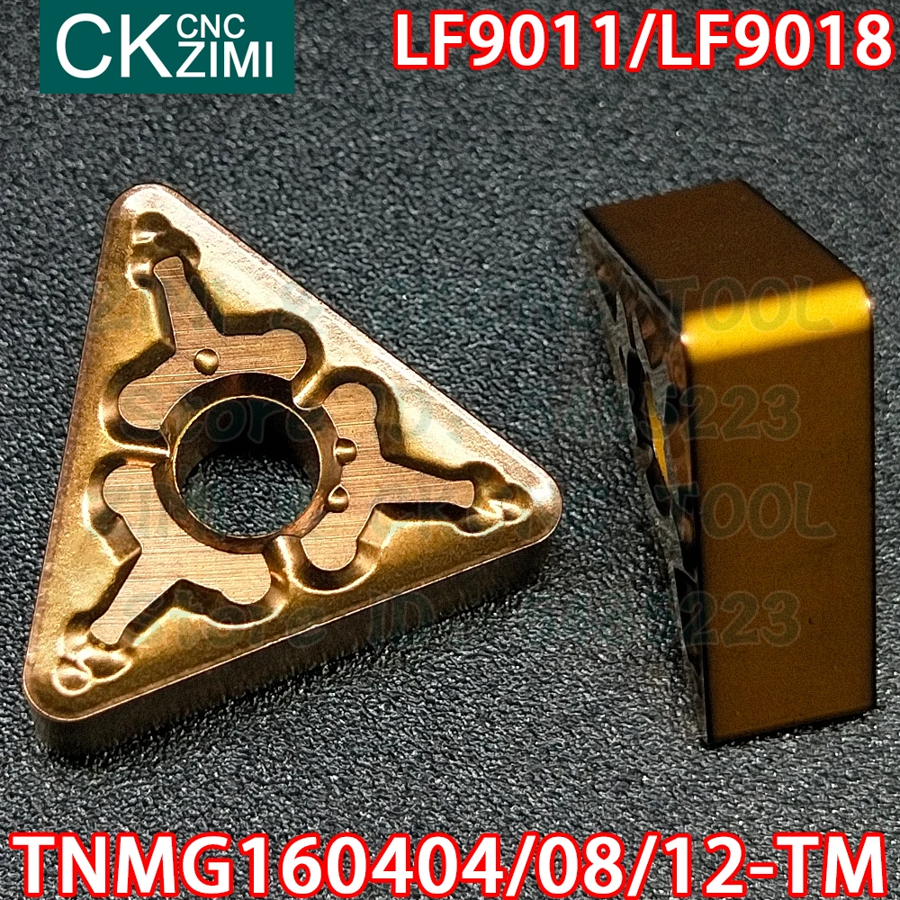 10P TNMG160404-TM TNMG160408-TM TNMG160408-TM LF9011 LF9018 كربيد الخارجية تحول أدوات آلة خرط تعمل بالتحكم الرقمي بواسطة الحاسوب أداة TNMG للصلب