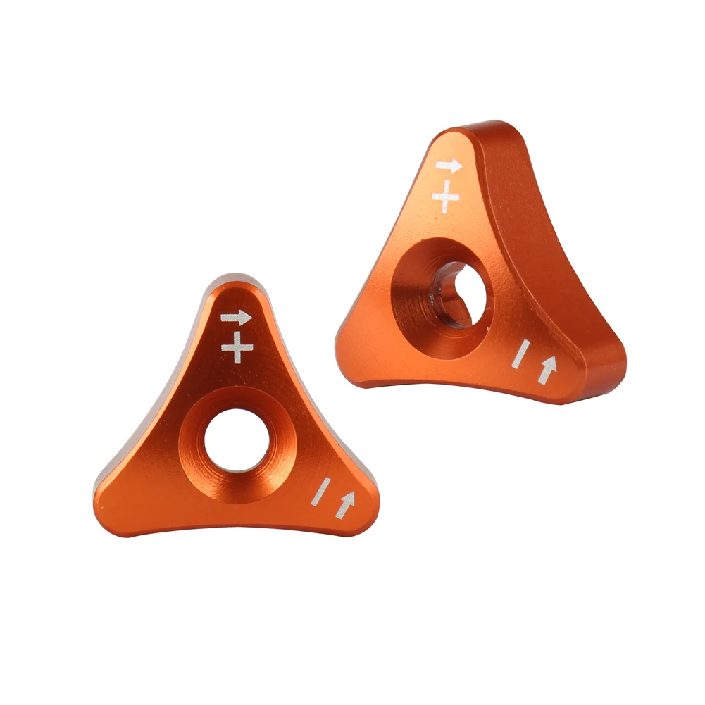 48 мм передний регулятор амортизатора для KTM Beta Husaberg Husqvarna SX SXF EXC XCW 125-530 690 ручки вилок WP для кроссового питбайка