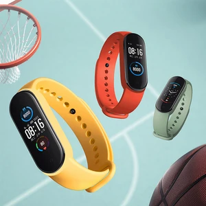 Main Main Sales Bracelet Mi Band 7 - №5