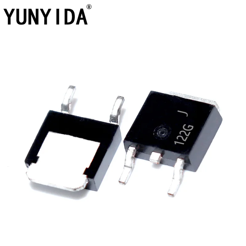 10PCS New and Original Transistors TO-252 78M05 78M12 LM317M