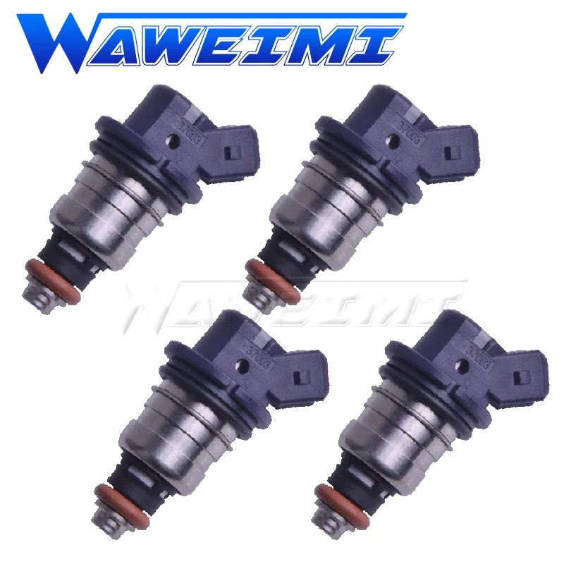 WAWEIMI Brand New 4x Fuel Injector Nozzle Valve 37003 For Mercury outboard 150hp DFI Optimax 804841 New Arrival