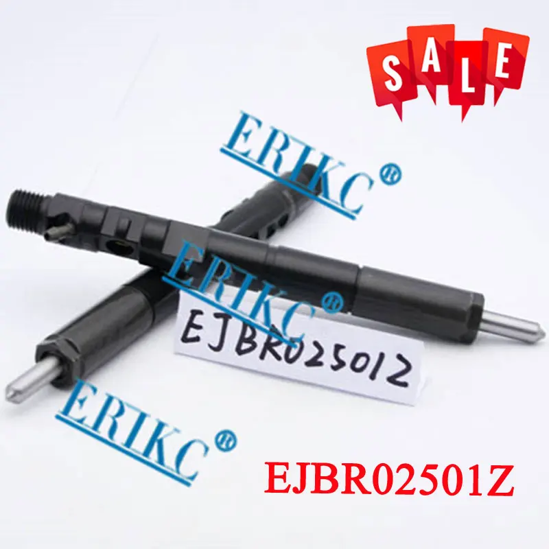 ERIKC EJBR02501Z Auto Parts Fuel Injector EJB R02501Z Original Common Rail Diesel Injection EJBR0 2501Z For KIA Bongo 2.9L CRDi