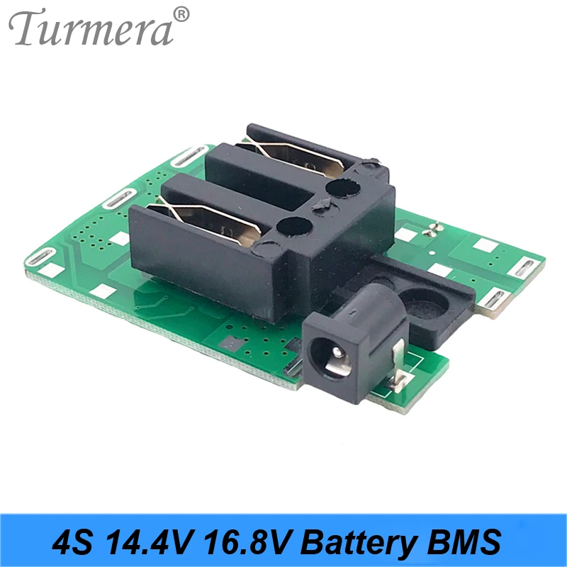 4S 16.8v 14.4v 20A 18650 리튬 이온 리튬 배터리 BMS 스크루 드라이버 Shura 충전기 보호 보드 적합