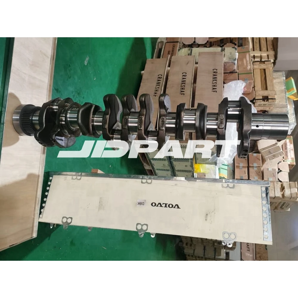 

For Volvo D8K Crankshaft