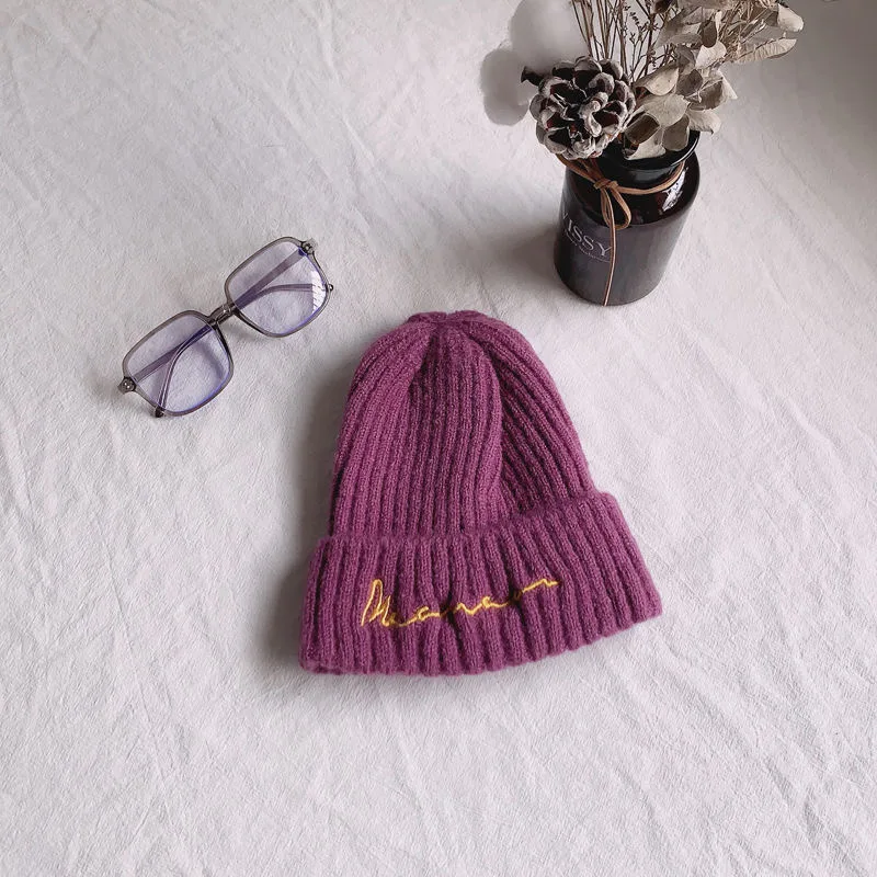 Baby hat Autumn/winter children hat baby hat boy/girl wool hat lovely spring/spring warm hat 1-8 years old kid hat