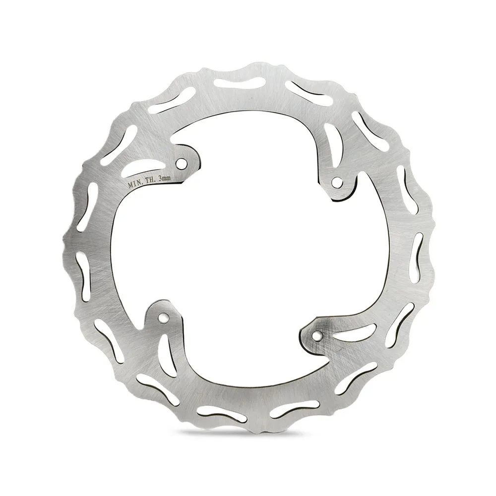 

Motorcycle 240mm Rear Brake Disc Rotor For Honda CR125 CR250 02-07 CRF 250R 250X 450R 450X 04-17 CRF 250RX 450RX 450L 19-20