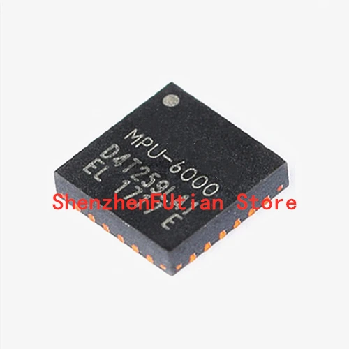 1pcs/lot MPU-6000 MPU6000 MPU 6000 QNF-24 In Stock