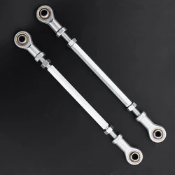 ATV Steering Shaft Tie Rods Rack Kits Ball Joint Tie Rod Steering Shaft For ATV Quad Go Kart Buggy Modified ATV Accessories