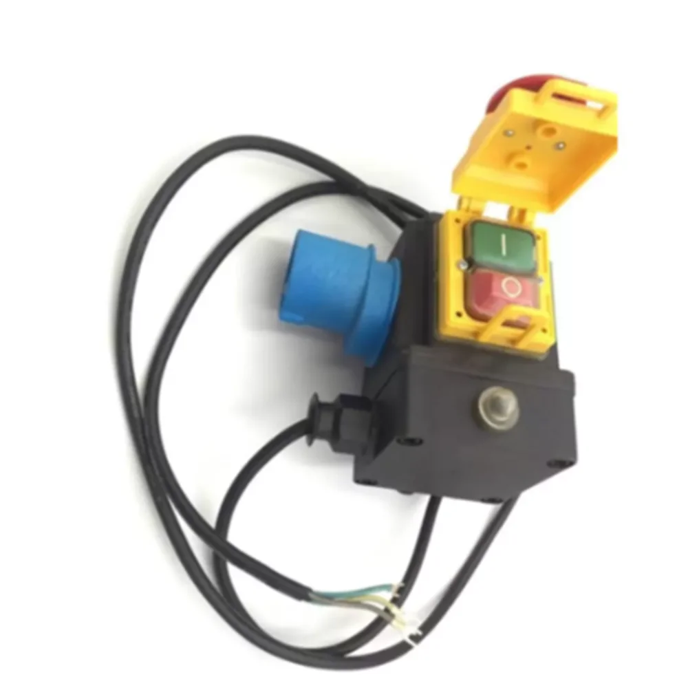 

HCK10T 250V 16A IP54 электромагнитный кнопочный переключатель Мощность вкл/выкл магнитные переключатели для Мрамор запчасти машины для резки камня