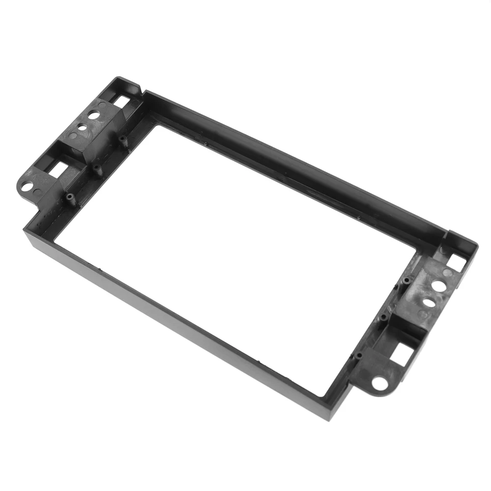 2 Din Car Radio Audio Stereo Panel Fascia For Chevrolet Lova Captiva Gentra Aveo Epica 2006 - 2011 Frame Dash Installation Bezel