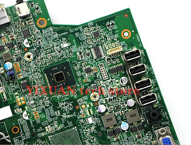 Imagem -05 - Placa-mãe Tudo-em-um para Dell Cn0f96c8 3030 Aio 70mrts1150130481 F96c8 100 Testado