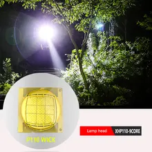 XHP110.2 LED Tactical Flashlight #3