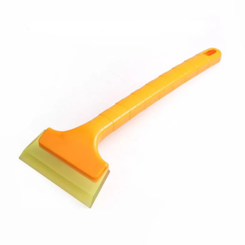 Raspador de neve para o carro, ferramenta removedor de neve 28cm/ 32cm gelo chuva raspador pára-brisa janela pá de gelo neve geada remoção ferramentas