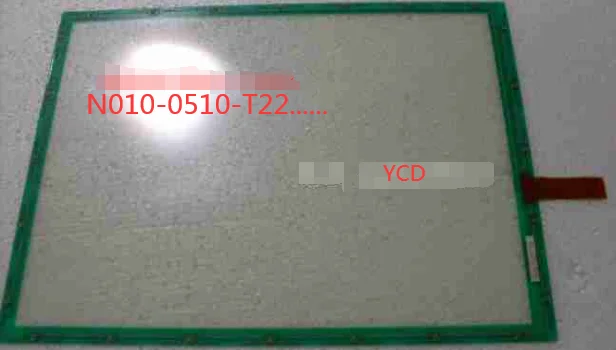 

15 inch original 7pin Fujitsuu touchpad N010-0510-T222/T236/T237/T226 T227 T228 Sodick HS430L industrial equipment touch glass