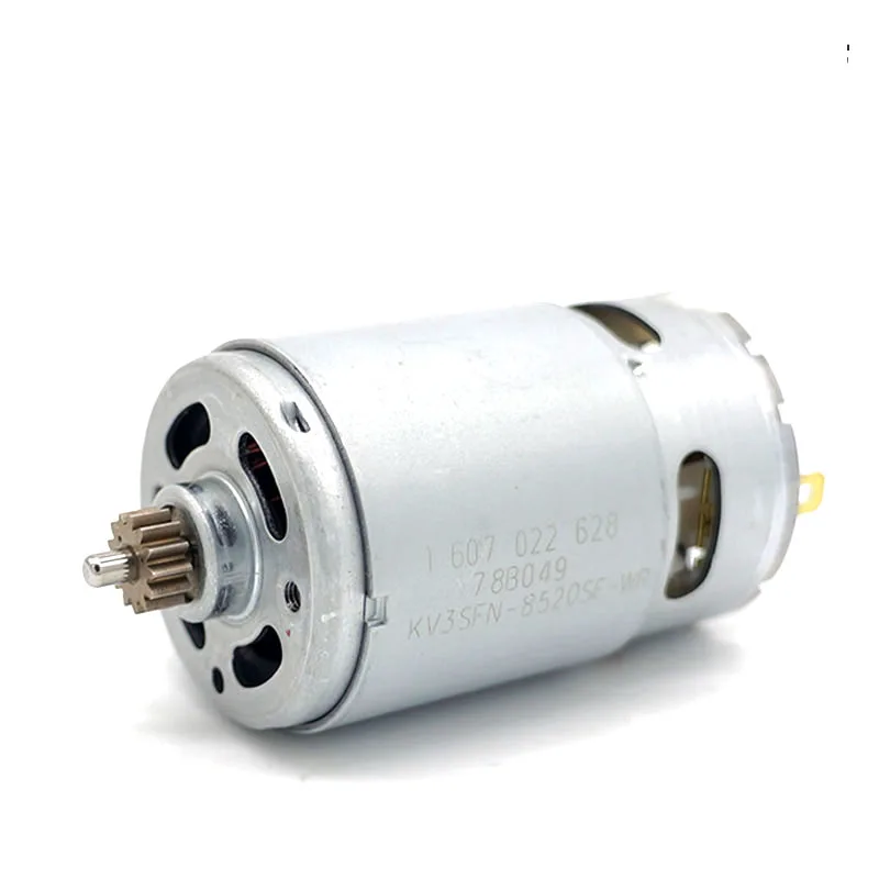 

12v DC motor volt 13 tooth small motor hand drill GSR120-LI/GSB120-LI electric accessories