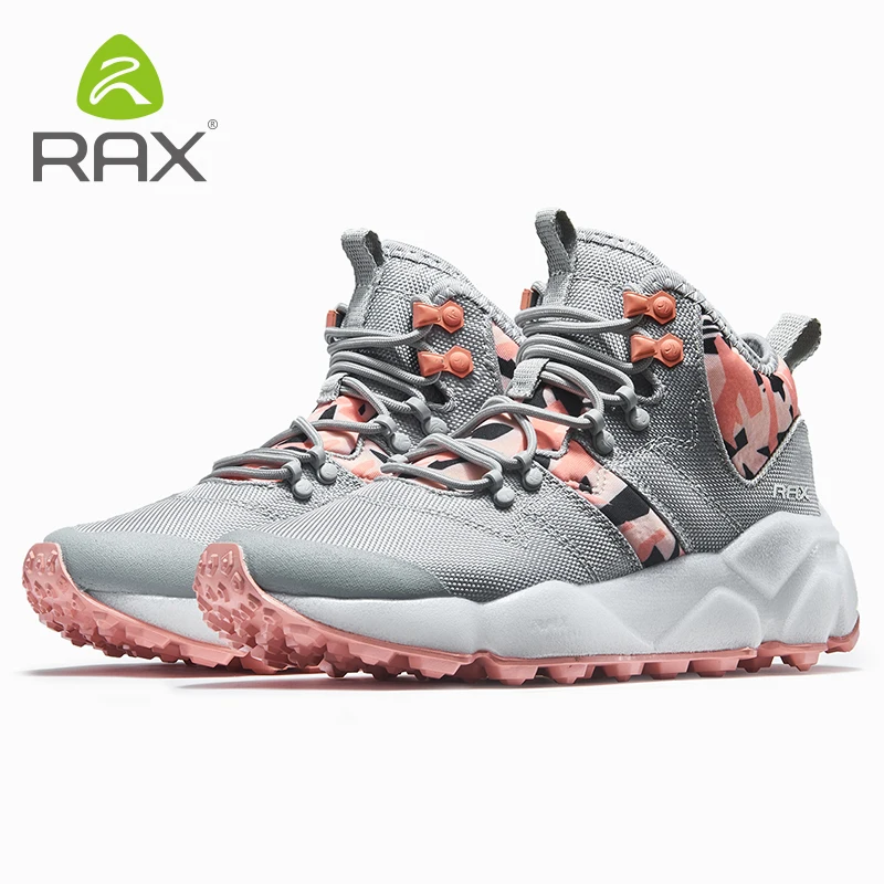 Rax Men Running Shoes Women Breathable Jogging Shoes Men Travel  Sneakers Men Gym Shoes Outdoor Sports Shoes Male zapatos